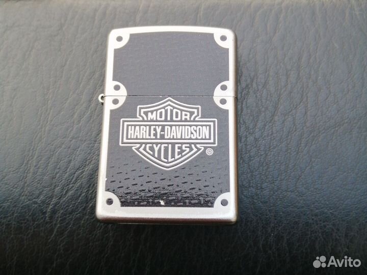 Зажигалка zippo