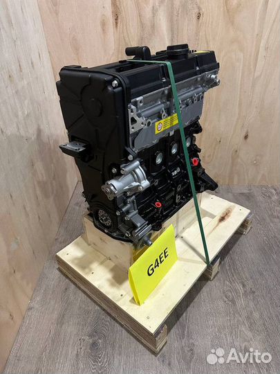 Двигатель G4EEKia Новый