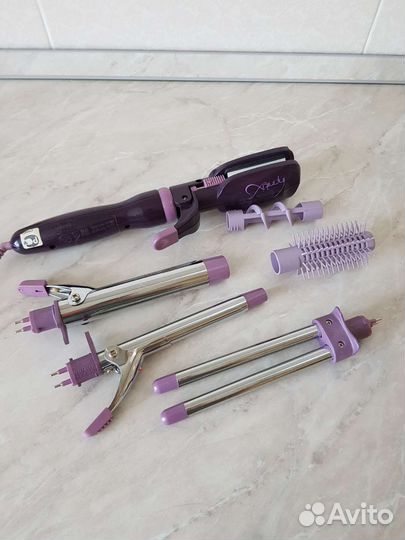 Плойка мультистайлер Babyliss