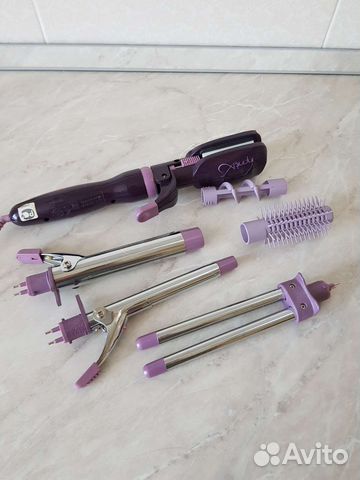 Плойка мультистайлер Babyliss