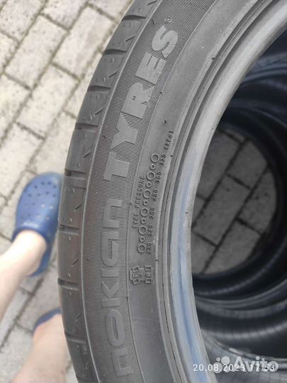 Nokian Tyres Nordman SZ2 225/45 R17