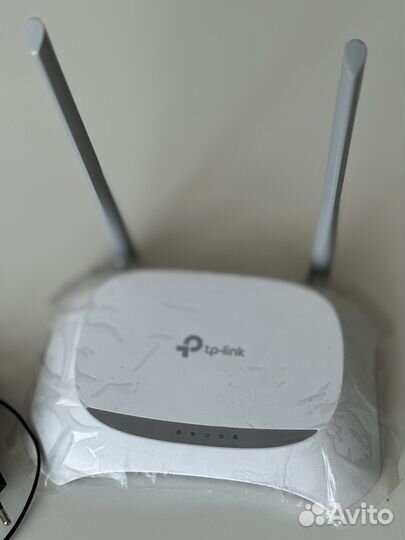 Wifi роутер tp link n300