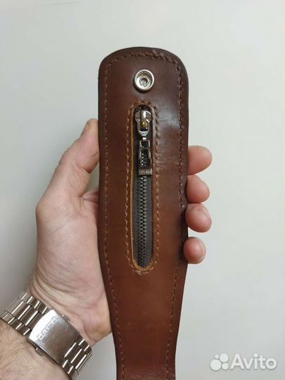 Монетница слепер, мухобойка страха