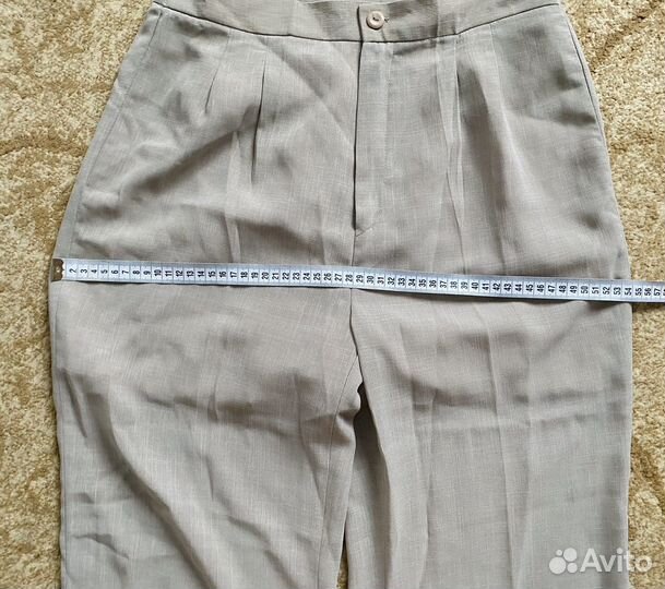 Брючный костюм женский 50 52