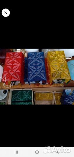 Ночники(бра)
