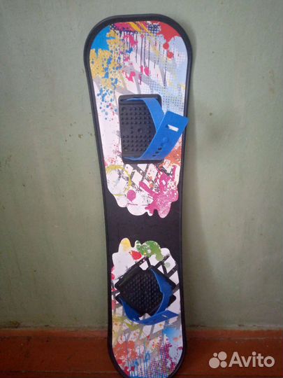 Сноуборд детский