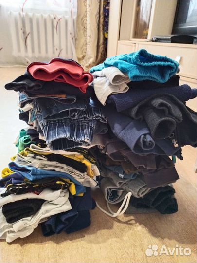 Детские вещи на мальчика