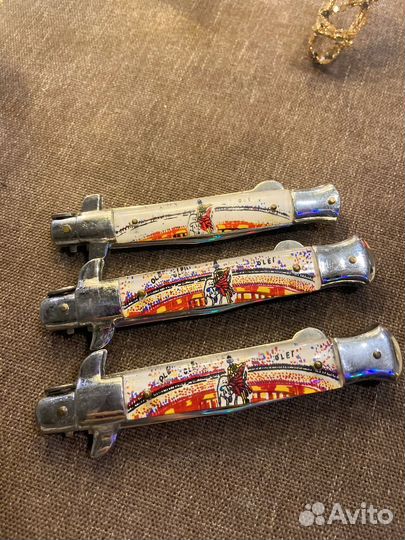 Ножики на любой вкус и цвет