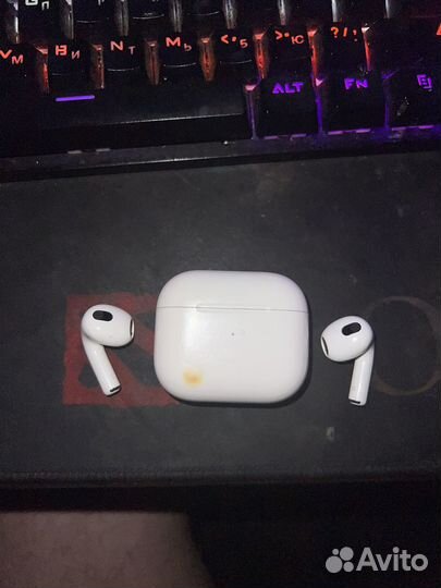 Apple airpods 3rd generation