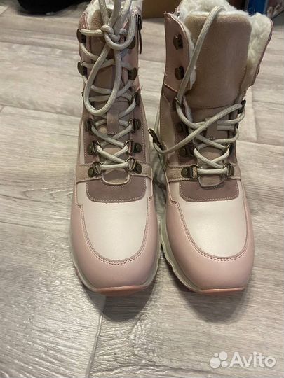 Новые женские ботинки Baden 39 размер