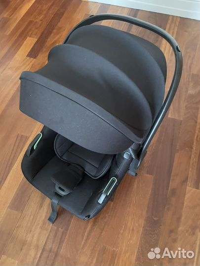 Автолюлька anex