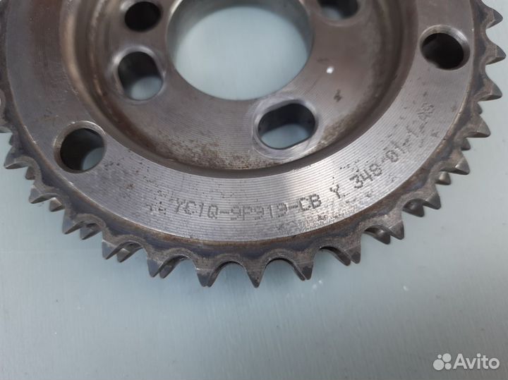 Шестерня привода тнвд Ford Mondeo 3