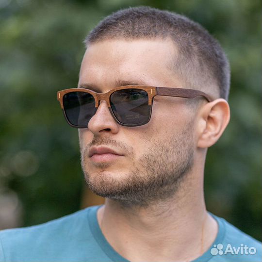 Солнцезащитные очки из дерева «Classic+»