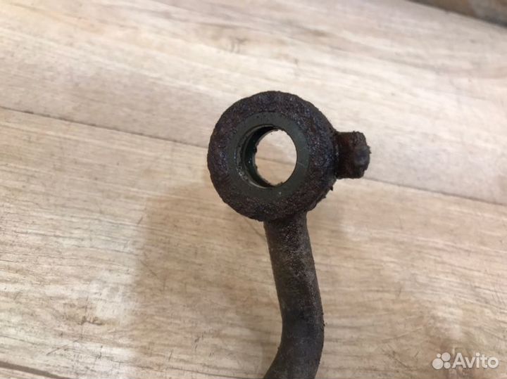 Шланг гидроусилителя Mazda Mpv 2.3 2003