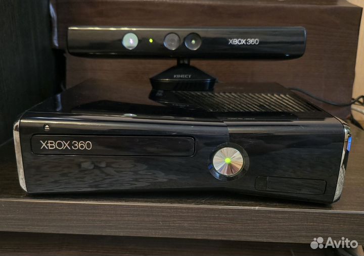 Xbox 360 slim