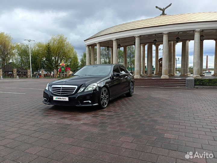 Mercedes-Benz E-класс 3.0 AT, 2011, 200 000 км