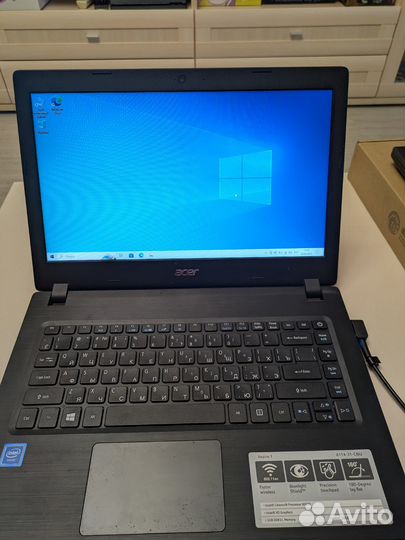 Acer aspire 1 A114-31-C8JU