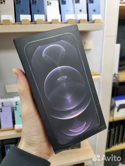 iPhone 12 Pro Max, 256 ГБ