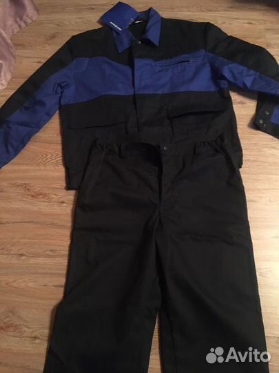 Продам рабочую спецодежду