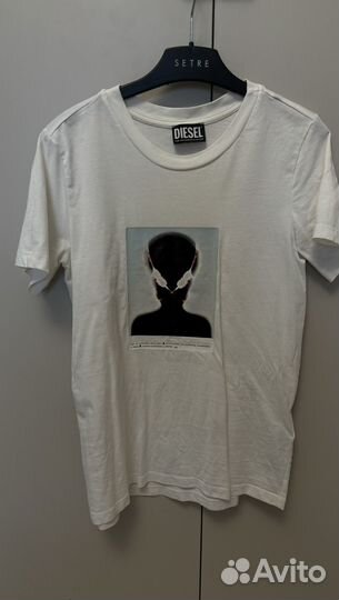 Футболка diesel оригинал
