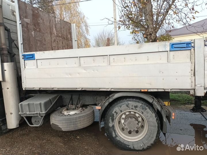 Борта аллюминиевые