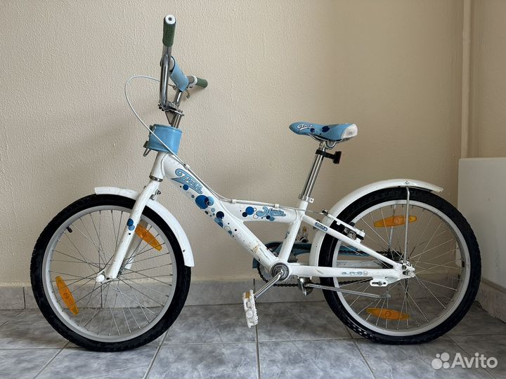 Детский велосипед бу 20