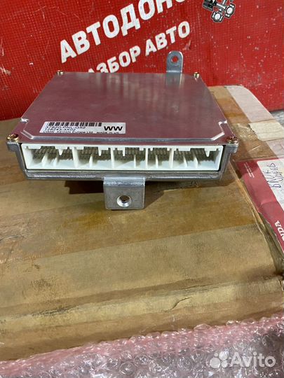 Honda CR-V 2 блок управления двигателем