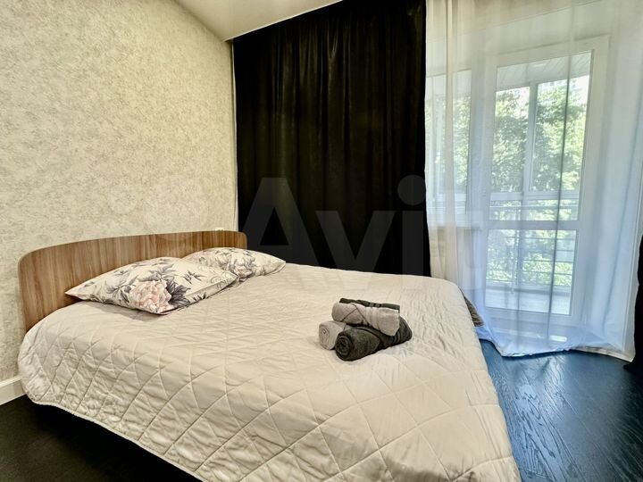 Квартира-студия, 30 м², 2/16 эт.