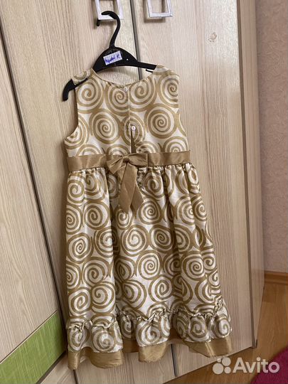 Платье для девочки