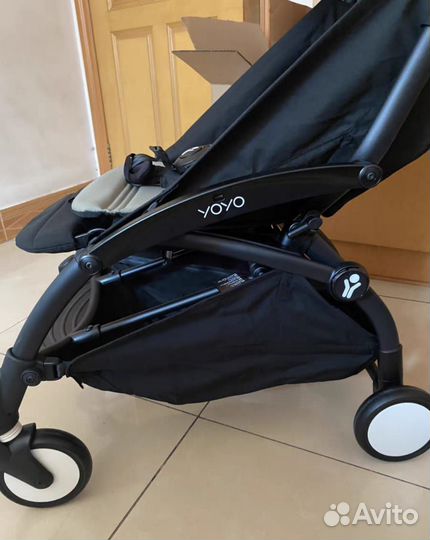 Прогулочная коляска babyzen yoyo 2 Оригинал