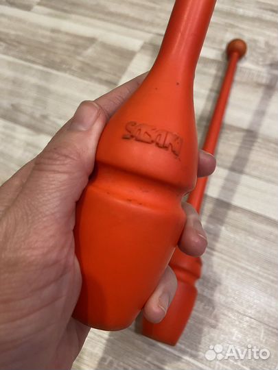 Булавы для художественной гимнастики