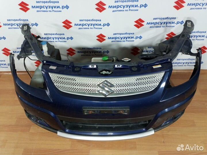 Ноускат Suzuki Sx4 M16A С 2006 - 2014Г