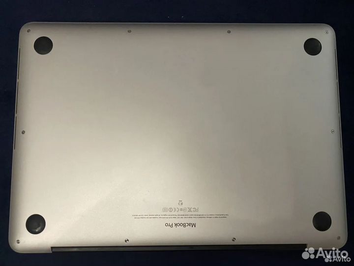 Apple MacBook Pro 13