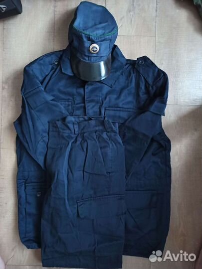 Форма пожарного поезда. Торг