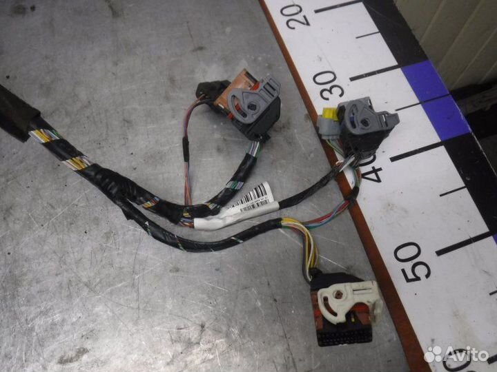 Коса двс Peugeot 408 TU5JP4 2013