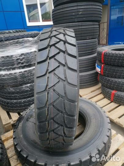 А/шина 315/80R22,5 taitong HS203 TL 157/153L PR20