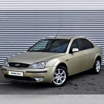 Ford Mondeo 2.0 MT, 2006, 150 000 км, с пробегом, цена 465 000 руб.