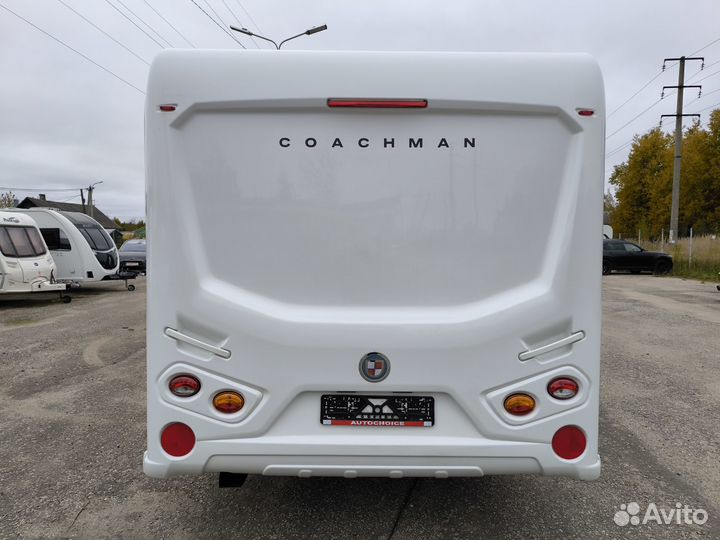 Прицеп-дача Coachman Acadia, 2023