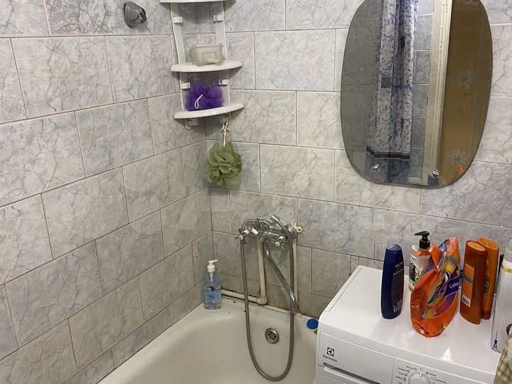 2-к. квартира, 46 м², 5/5 эт.