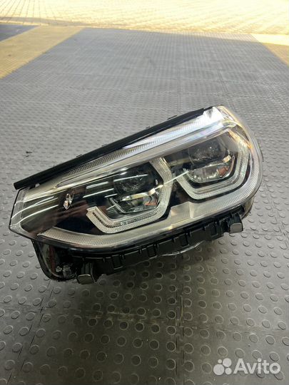 Фара левая bmw x3 g01