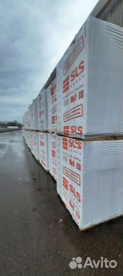 Газобетонные блоки