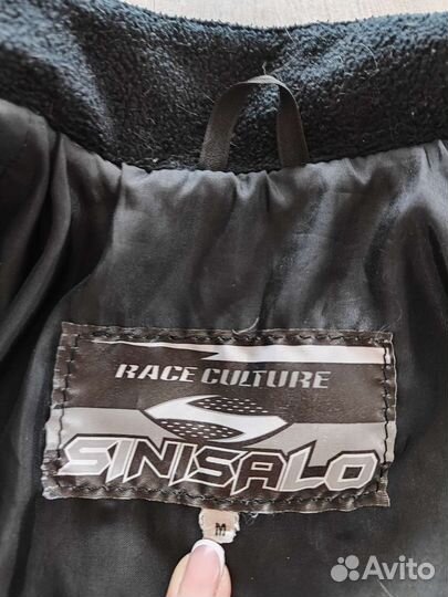 Куртка мотоциклетная детская