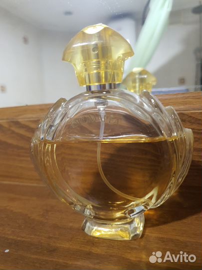 Paco rabanne парфюм вода Olympea 50ml