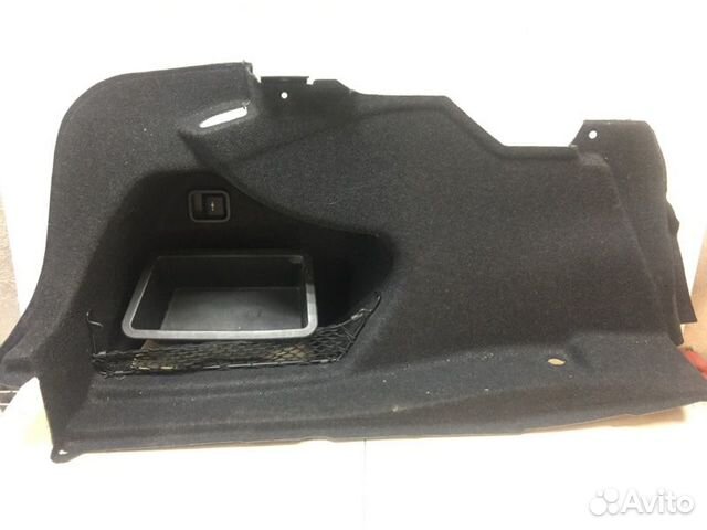 Обшивка багажника левая Bmw 3 F30