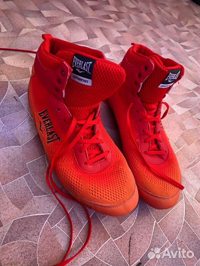 Боксерки Everlast