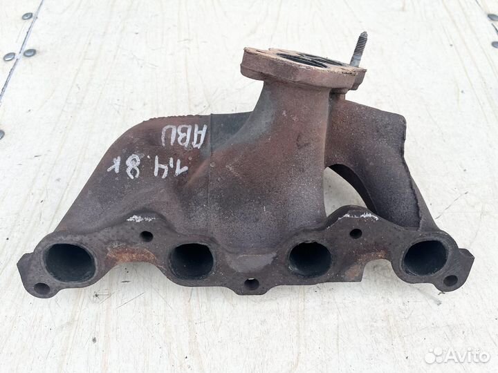 Двигатель WV AAM на Аudi ALT Свежий Привоз