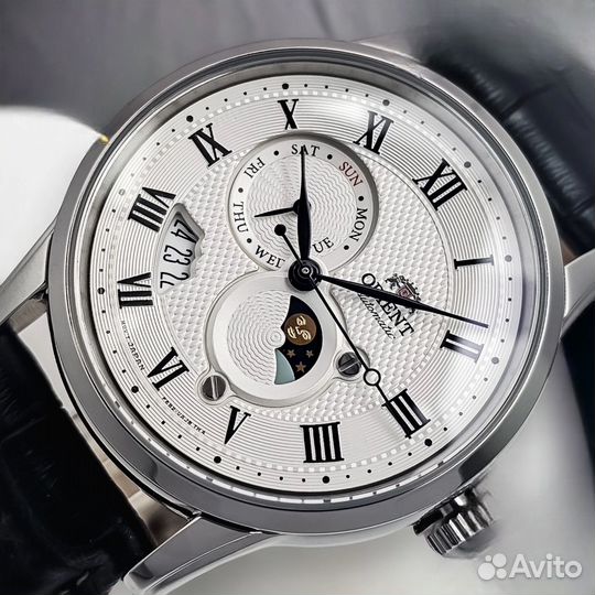 Часы Orient RA-AK0008S10B