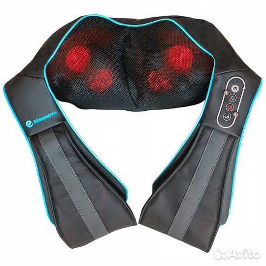 Массажер для шеи и плеч Ergonova Feelneck 3 Plus