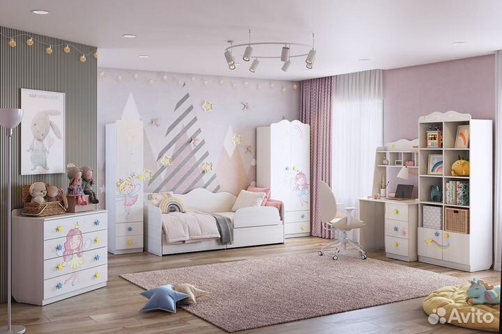 Детская мебель