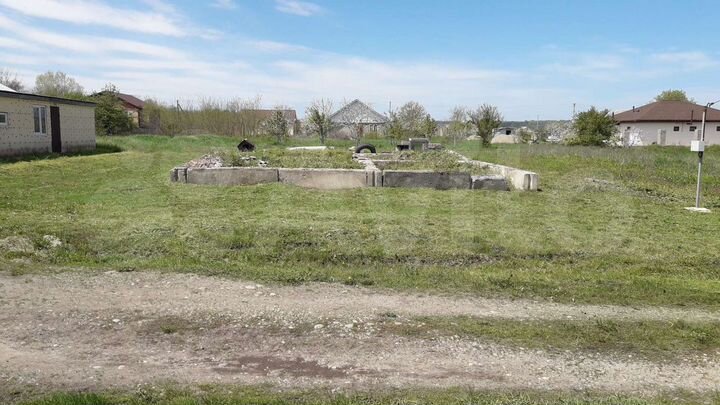 Участок 11 сот. (ИЖС)